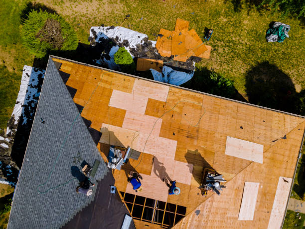 Roof Repair Estimates in Coram, NY